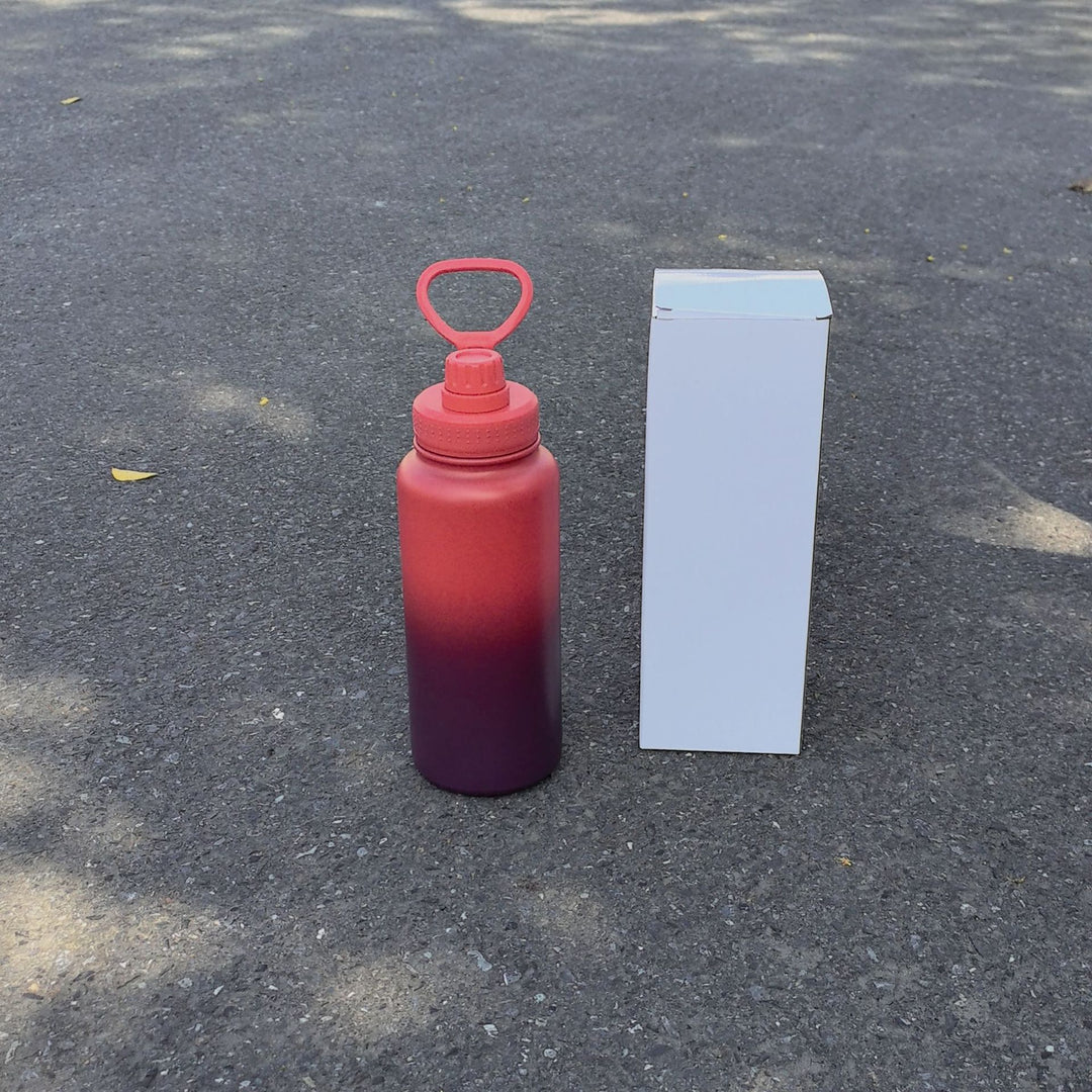 Women Sporty Water Bottle Kalsten