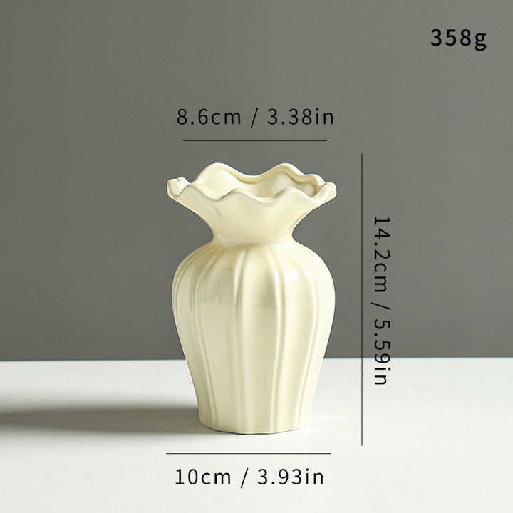 Home Decor Ceramic Floral