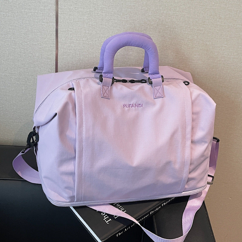 Spacious Travel Weekender Bag