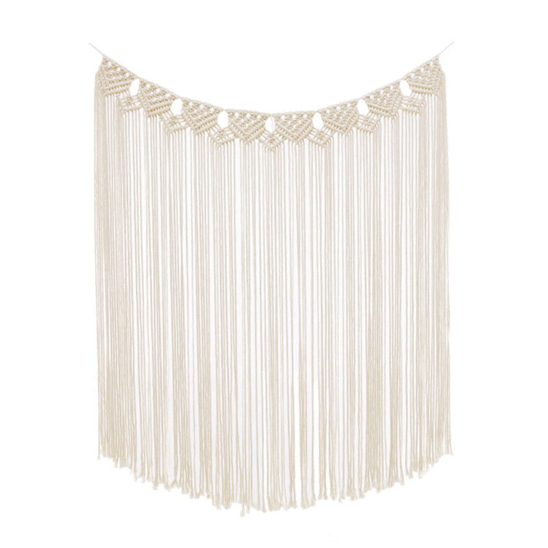 Macramé Wall Decor Garland