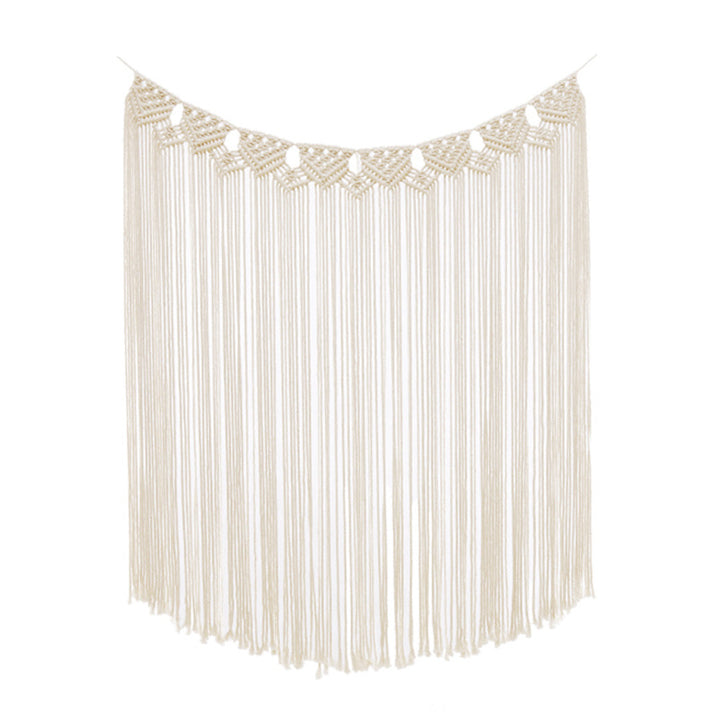 Macramé Wall Decor Garland