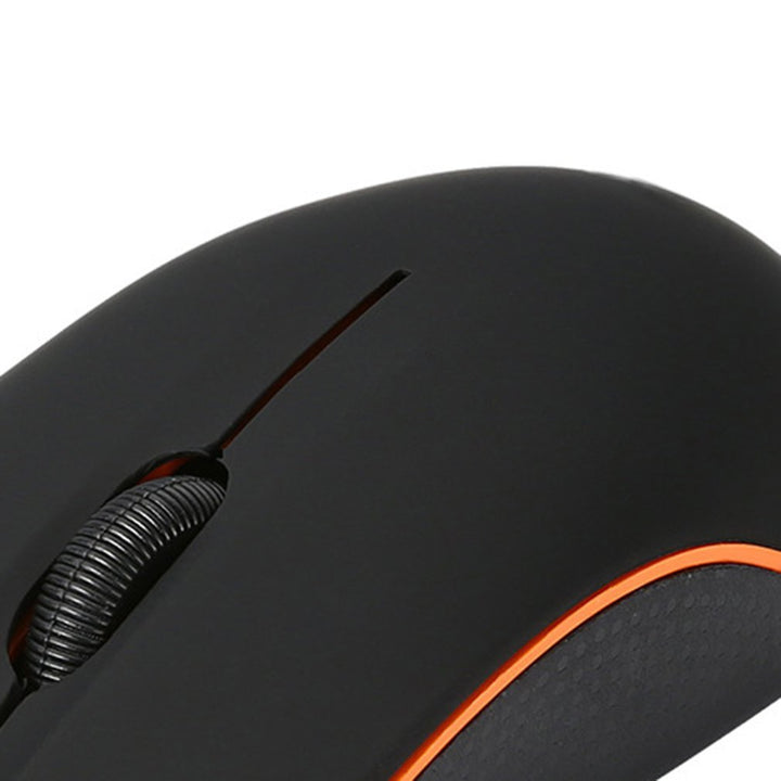 Men's Precision Wired Gaming Mouse Kalsten