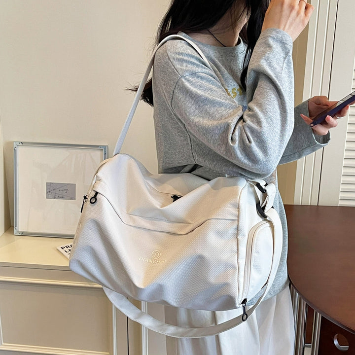 Spacious Utility Gym Bag Kalsten