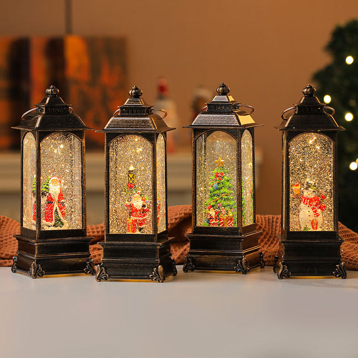 LED Light-Up Lantern Decoration Kalsten