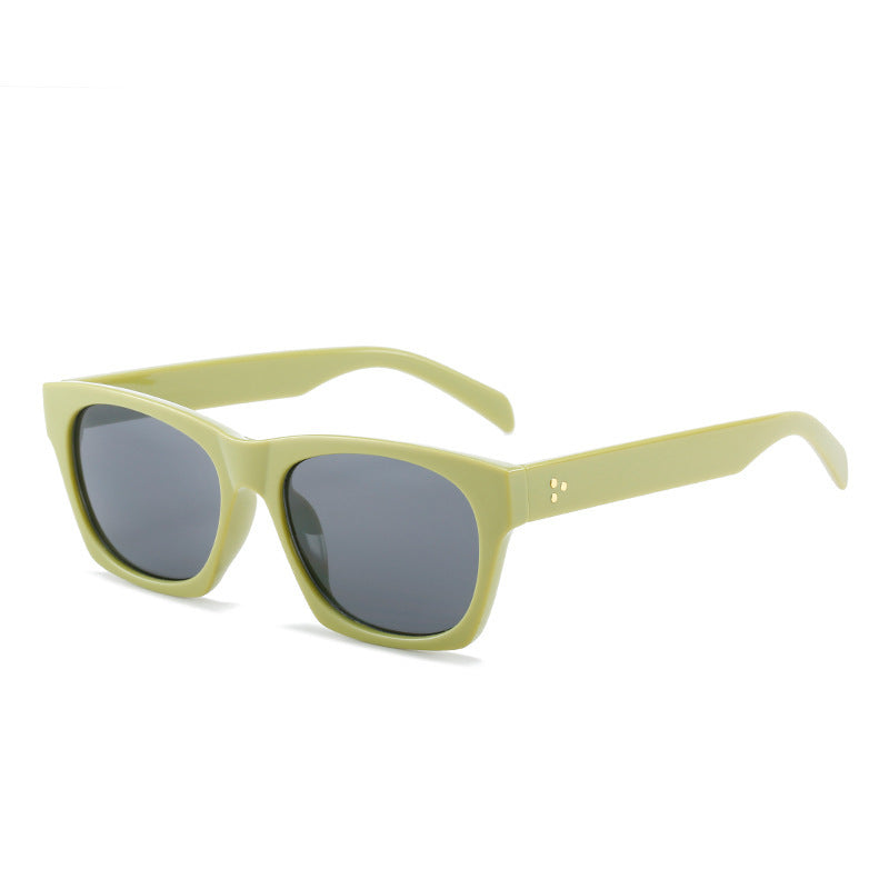 Retro-Inspired Chunky Sunglasses Kalsten