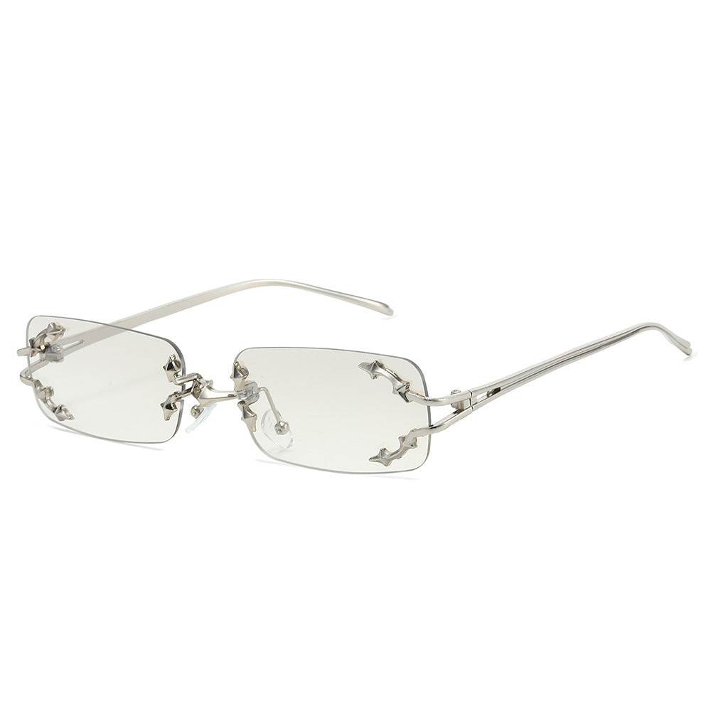 Avant-Garde Square Sunglasses Kalsten