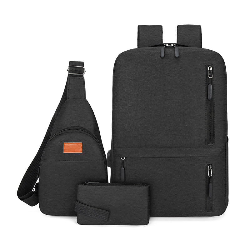 Multi-Functional Urban Backpack Set Kalsten