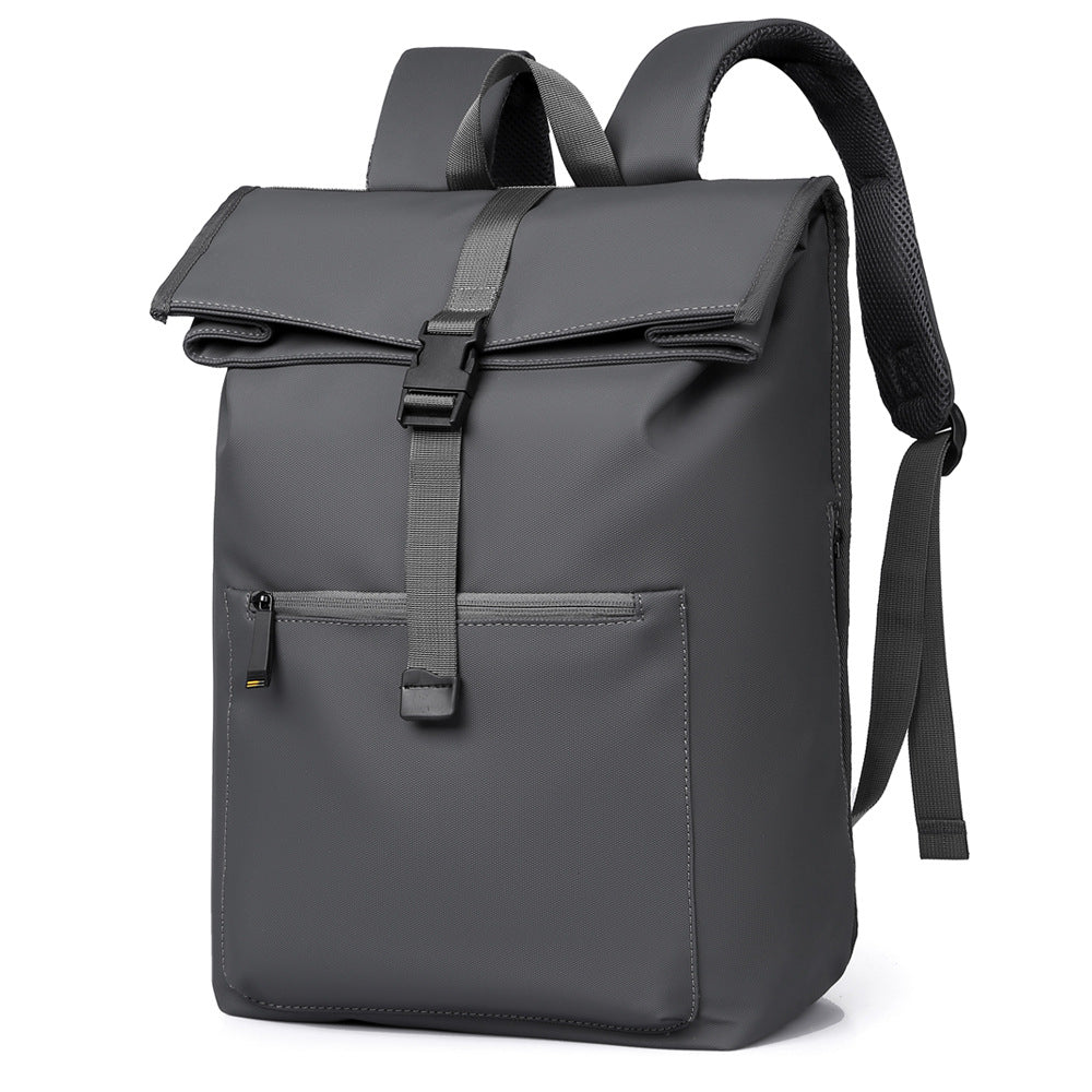 Versatile Waterproof Rolltop Backpack Kalsten