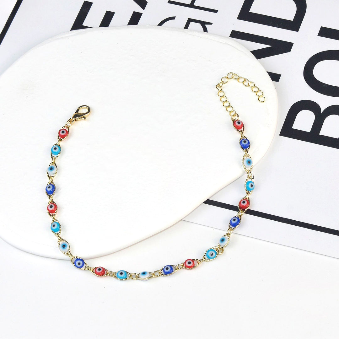 Eye Charm Bracelet Kalsten