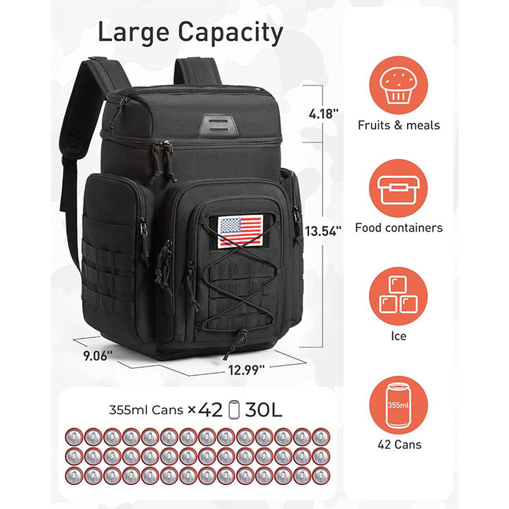 Multifunctional Backpack Kalsten