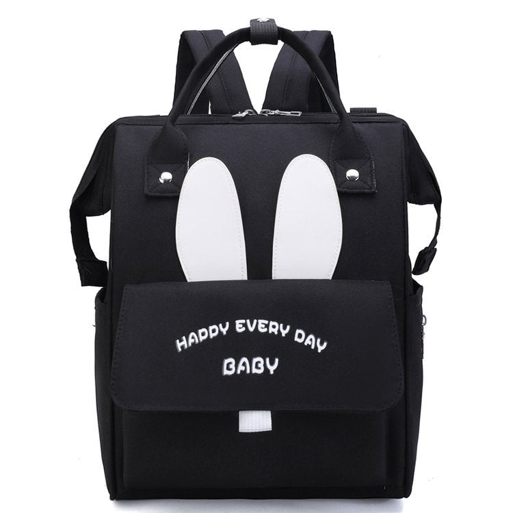 Cute Rabbit-Design Backpack Kalsten