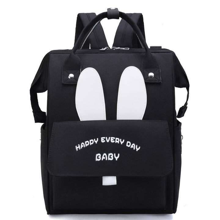 Cute Rabbit-Design Backpack Kalsten