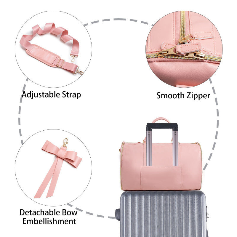 Stylish Travel Duffle Bag Kalsten