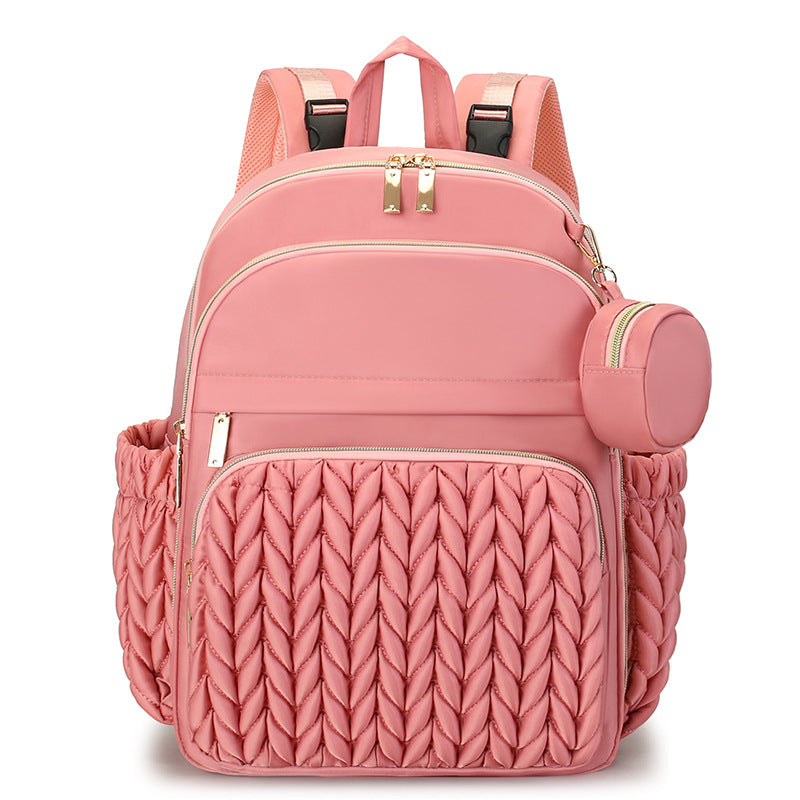 Fashionable Multi-Compartment Backpack Kalsten
