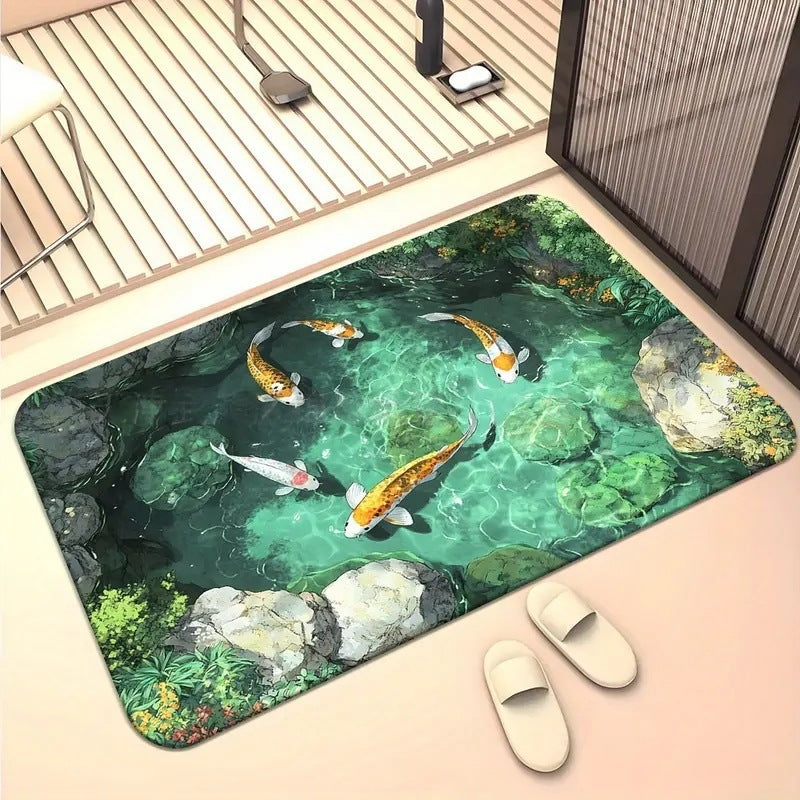 Artistic Area Rug