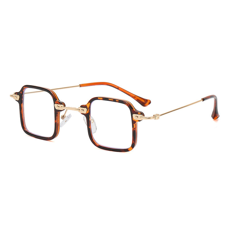 Women's geometric sunglasses with stylish metal frame Kalsten