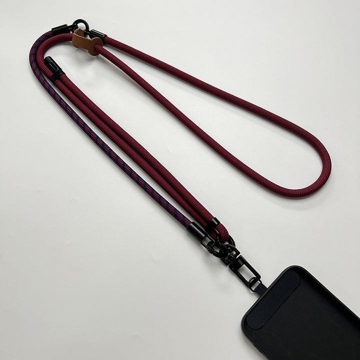 Adjustable Braided Phone Lanyard Kalsten