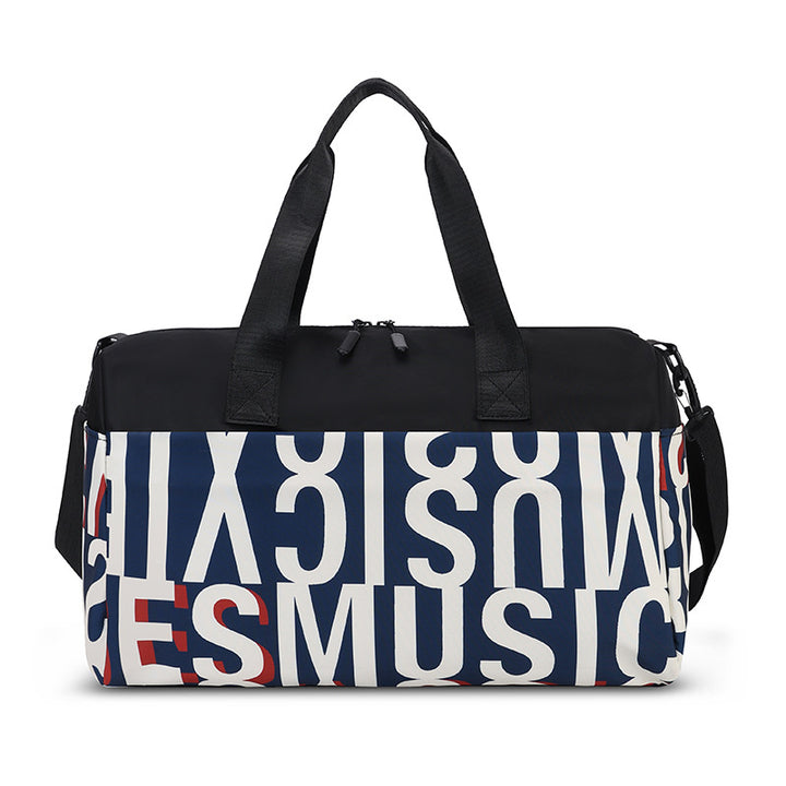 Ergonomic Sports Duffle Bag Kalsten