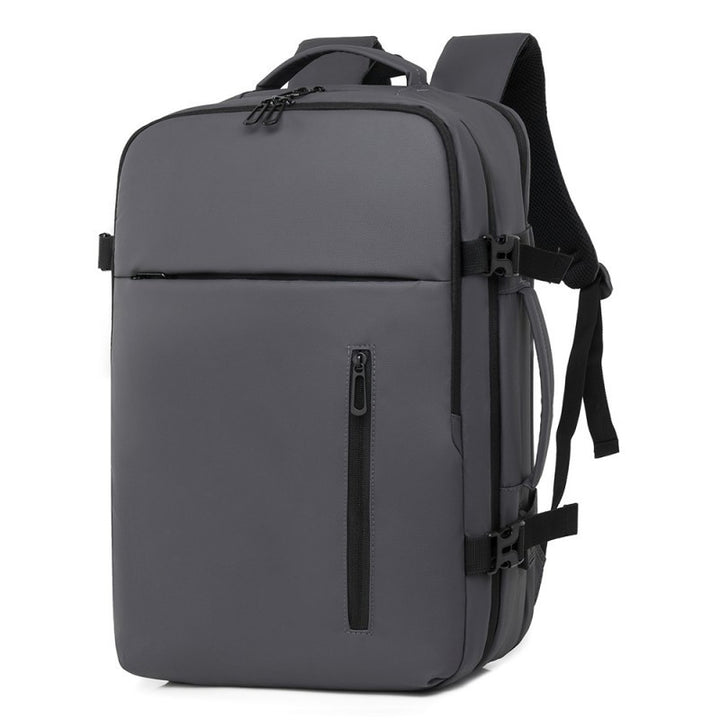 Multi-Compartment Ergonomic Laptop Backpack Kalsten