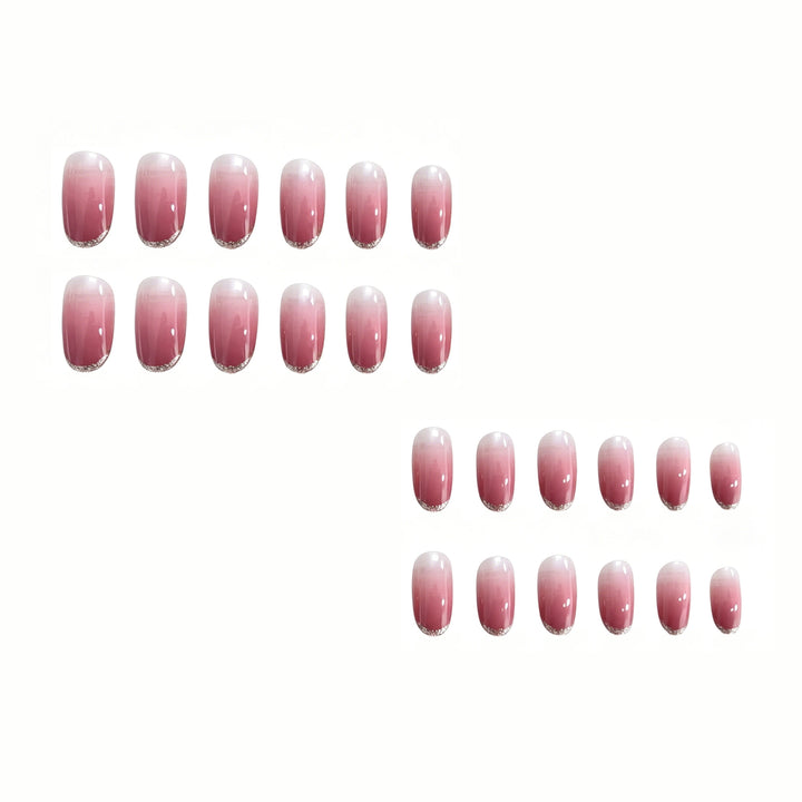 Elegant Gel Nail Extensions Kalsten