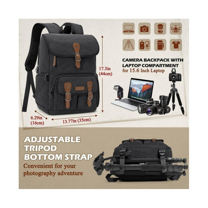 Multi-Functional Photography Backpack Kalsten