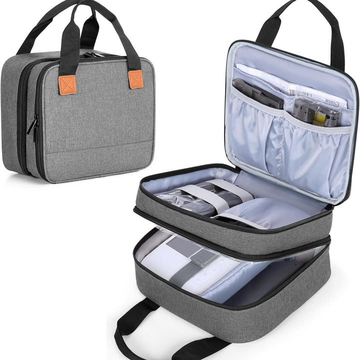 Multifunctional storage bag with dividers Kalsten