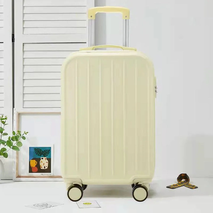 Unisex Modular Hardshell Travel Luggage Set Kalsten