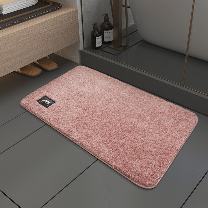 Plush Soft Welcome Mat Kalsten