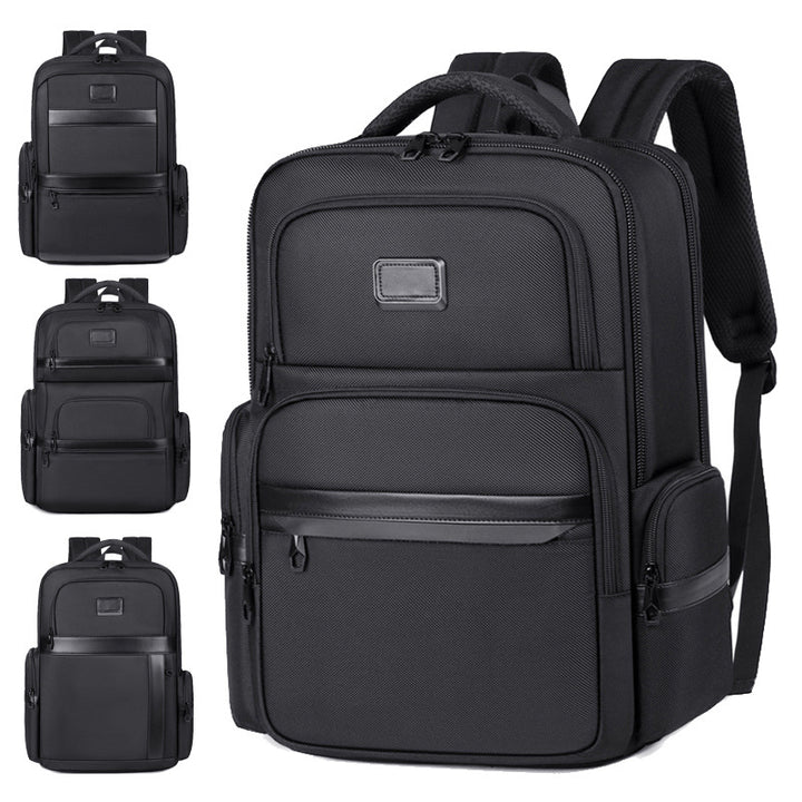 Business Rucksack with Secure Compartments and Durable Material Kalsten