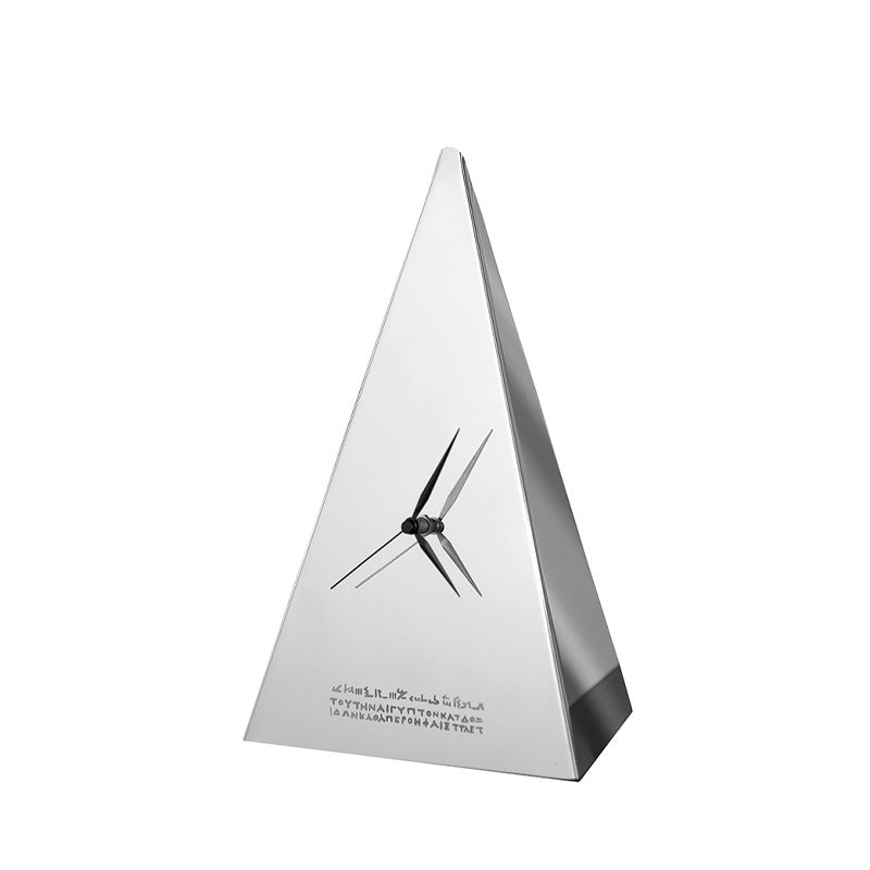 Modern Minimalist Desk Clock
