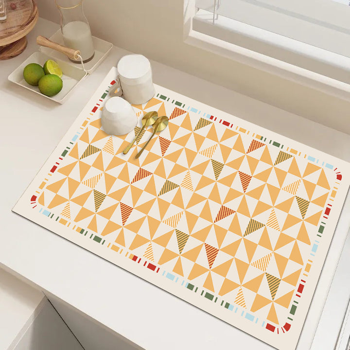 Versatile Kitchen Placemats Kalsten