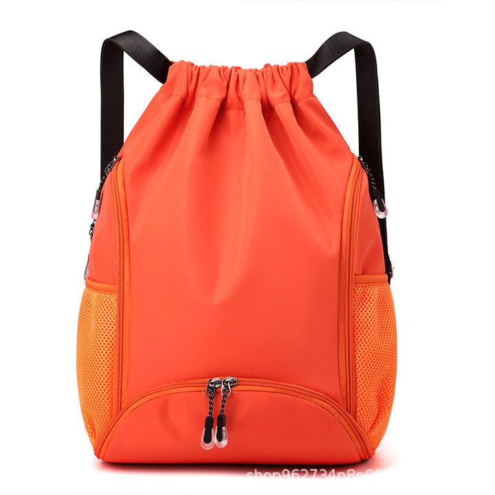 Multi-Compartment Sports Backpack Kalsten