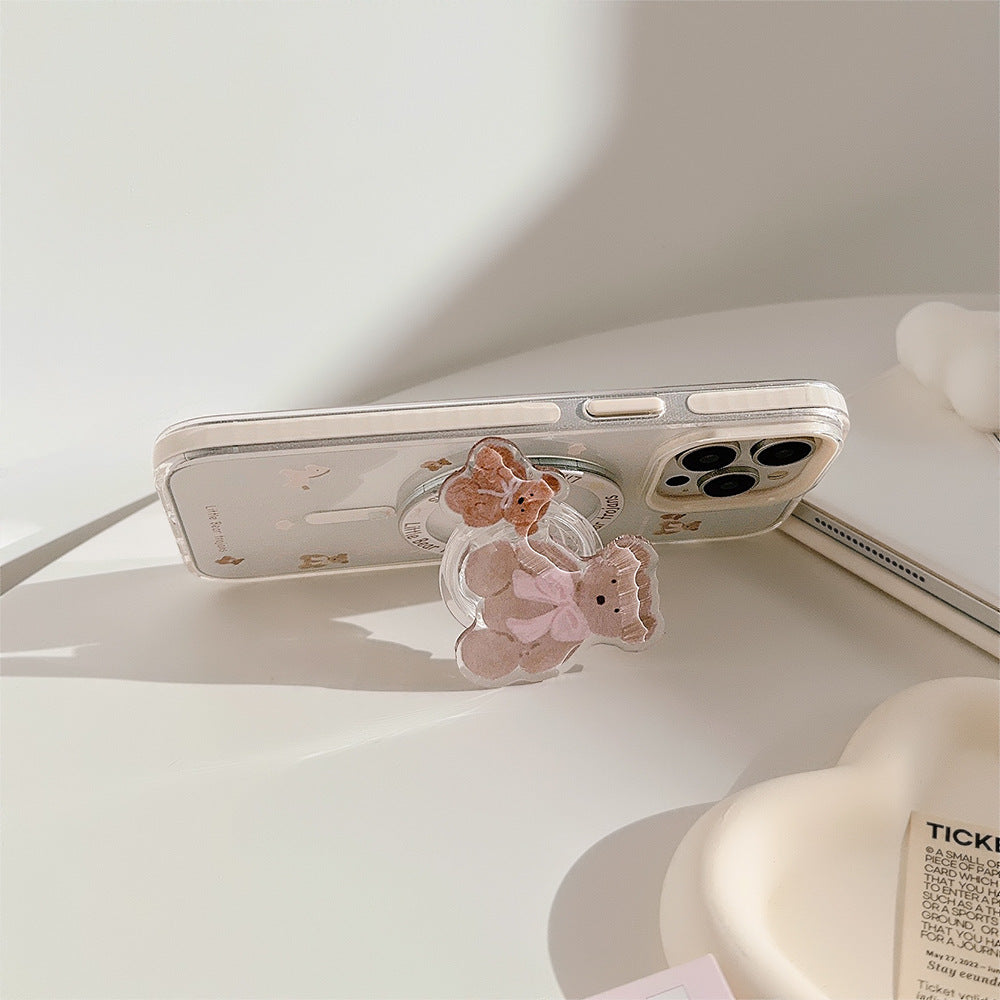 Cute Bear Smartphone Finger Holder Kalsten
