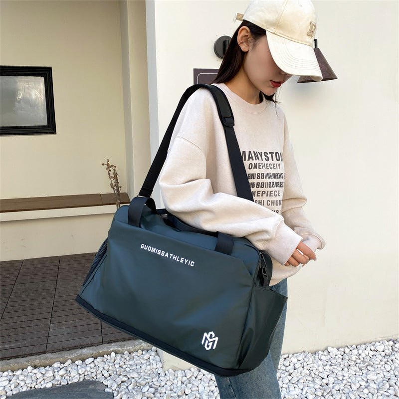 Highly Functional Sports Duffle Bag Kalsten
