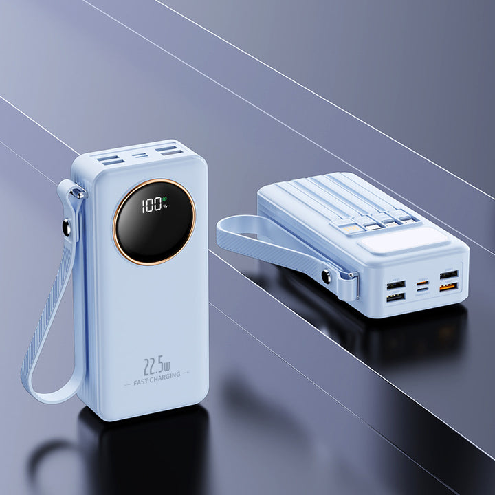 High-performance quick-charge power bank with digital display Kalsten