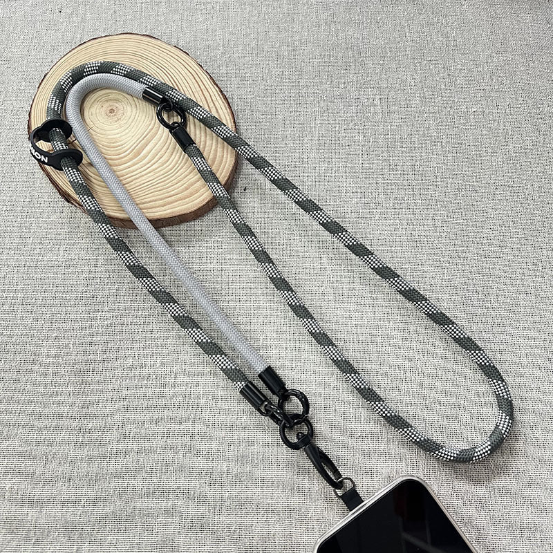 Multi-Purpose Braided Phone Lanyard Kalsten