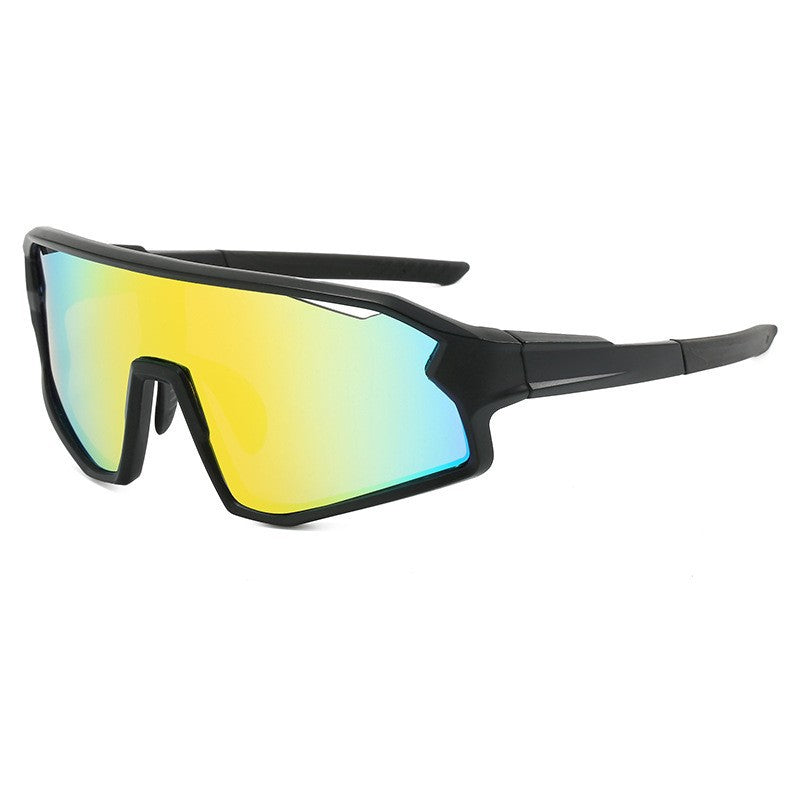 Men's Sporty High-Performance Sunglasses with Adjustable Nose Pads Kalsten