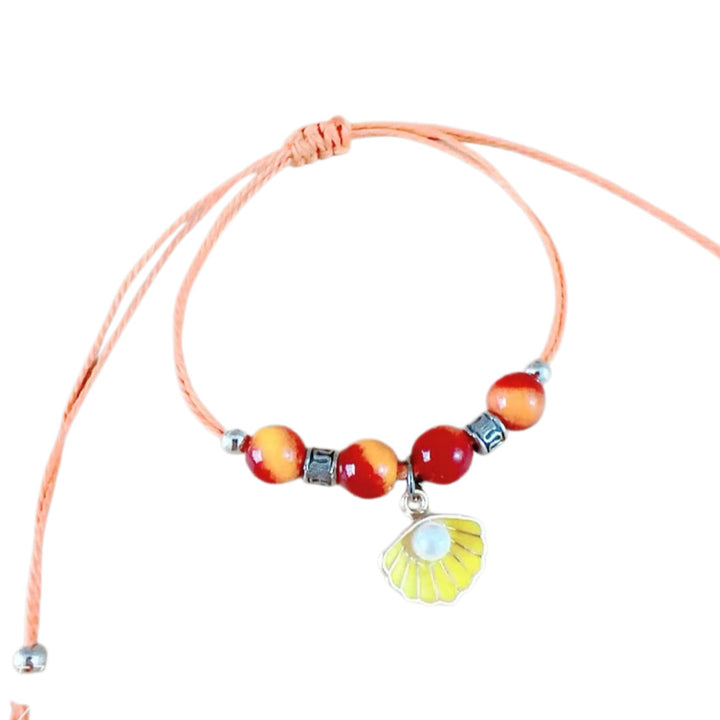 Adjustable Beaded Bracelet Kalsten