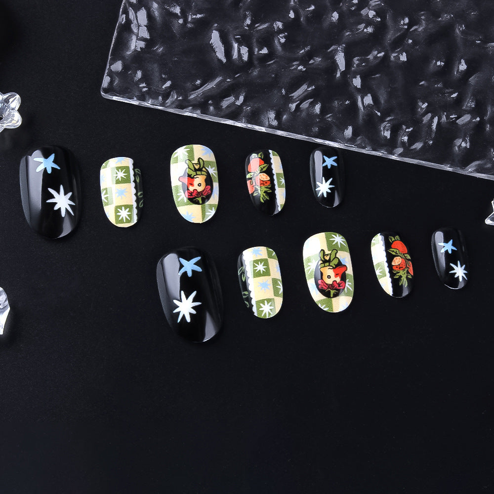 Artistic Nail Art Set Kalsten
