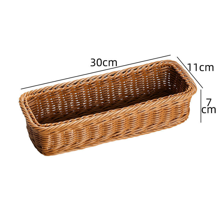 Decorative Rattan Kalsten
