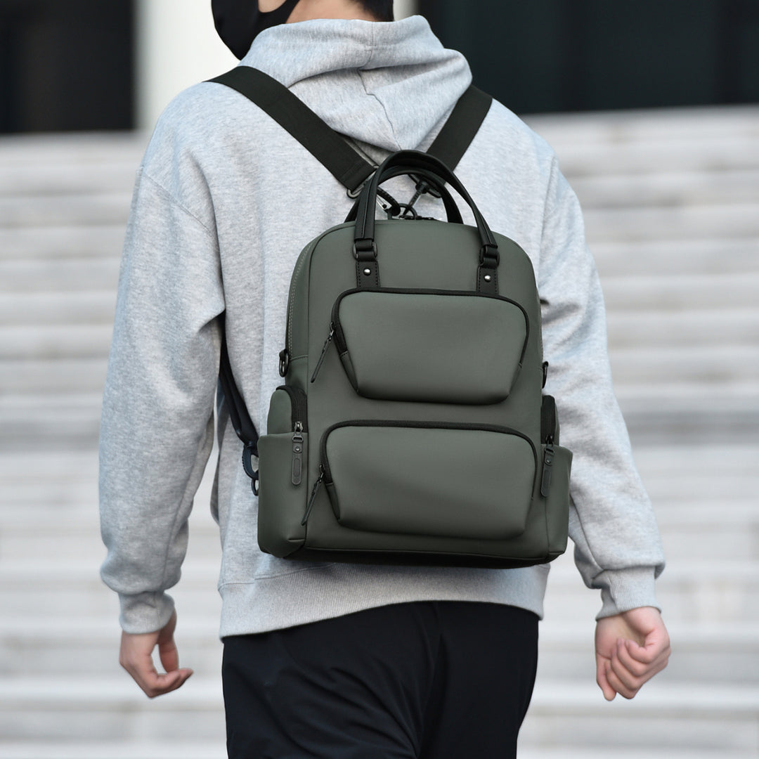 Multi-Purpose Waterproof Backpack