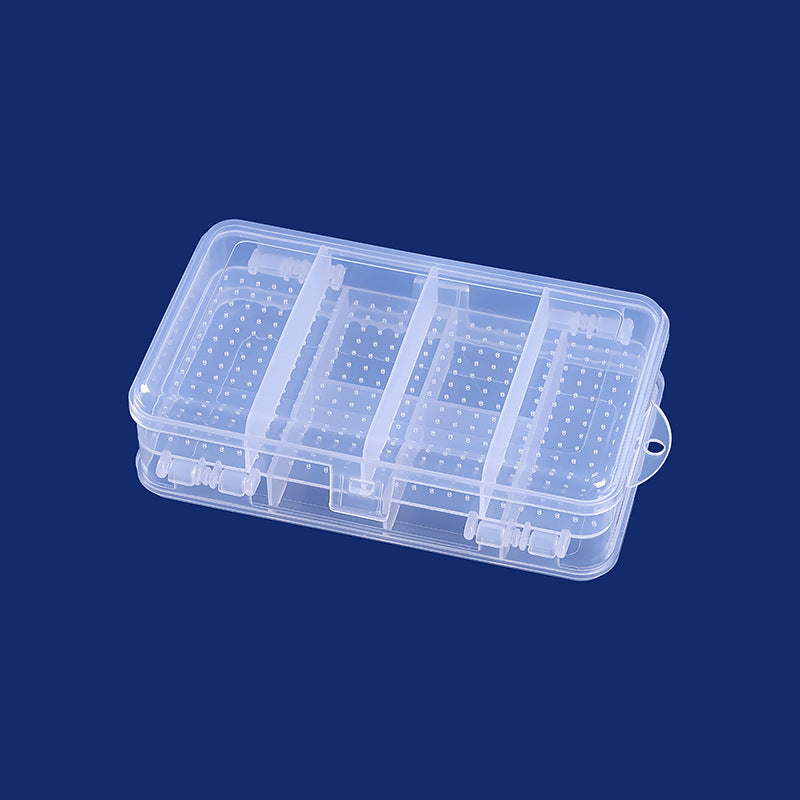 Multi-Section Craft Supply Organizer Kalsten