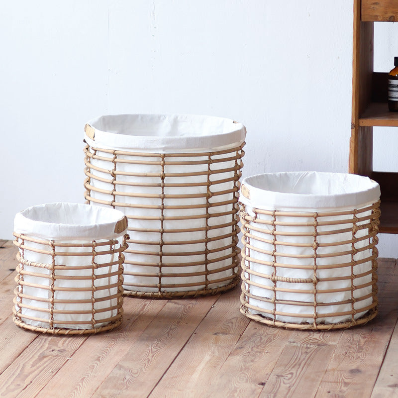 High-quality storage basket Kalsten