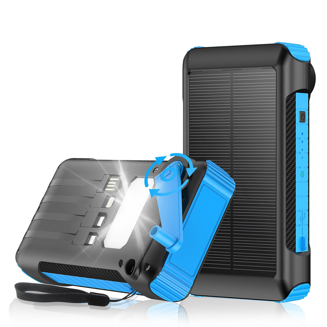 Solar Powerbank with fast charging function Kalsten