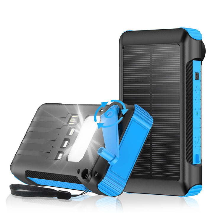 Solar Powerbank with fast charging function Kalsten