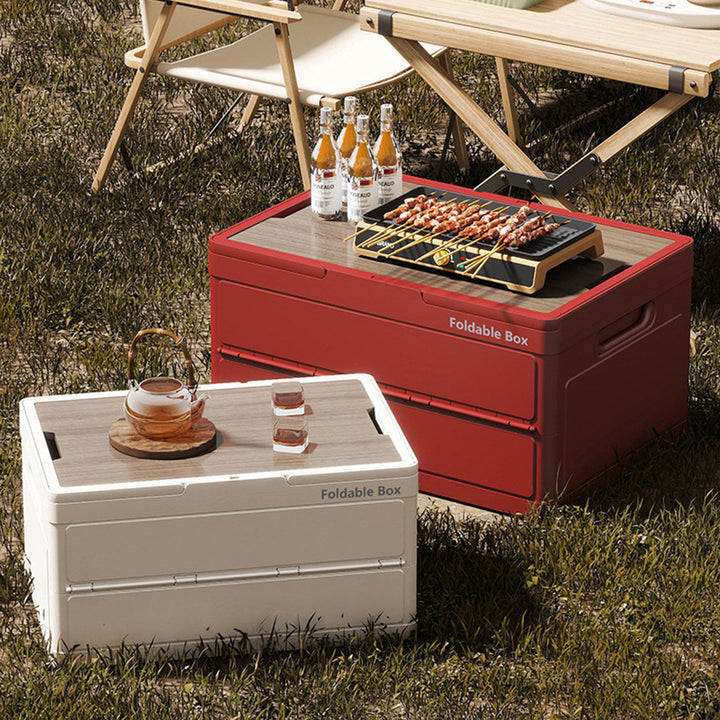 Foldable storage box Kalsten