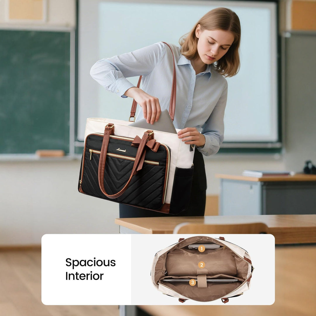 Elegant multifunctional handbag Kalsten