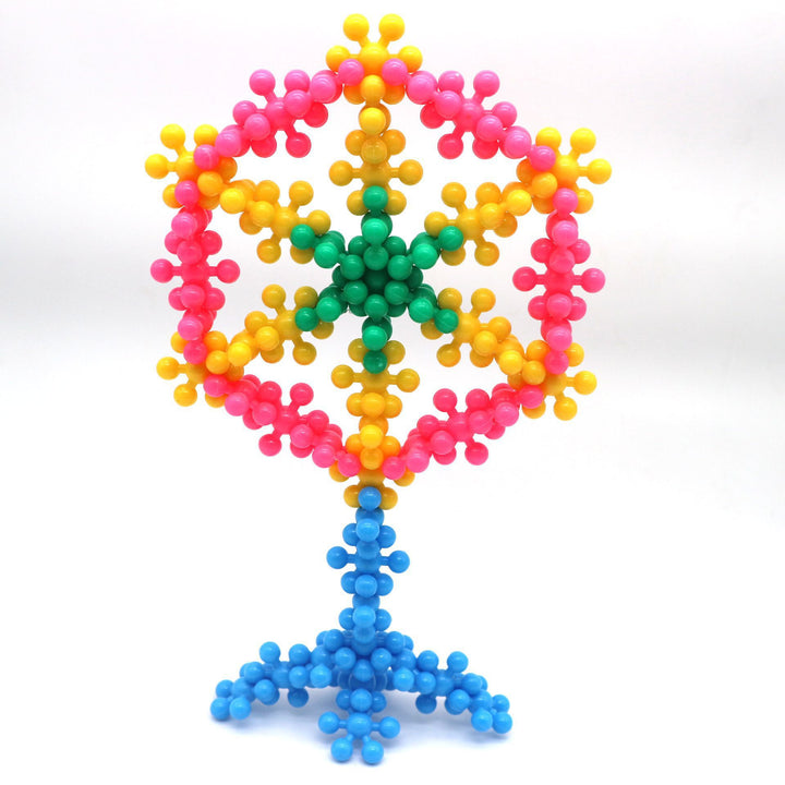Unisex Creative Construction Toy Set Kalsten