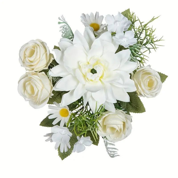Artificial Floral Bouquet for Home Decor