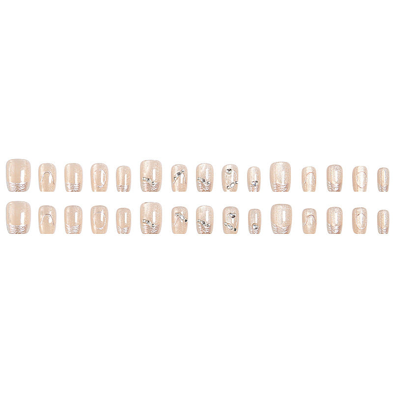 Glamorous Nail Design Set Kalsten